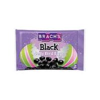 Brach's Black Jelly Bird Eggs, 9 oz