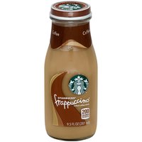 Starbucks Frappuccino Chilled Coffee Drink Coffee 9.5 Fl Oz