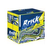 brisk iced tea lemon flavor memory loss