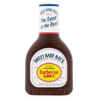 Sweet Baby Ray's Barbecue Sauce - Squeezable Award Winning, 18 Ounce