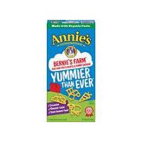 Annie's Farm Friends & Cheddar Pasta & Cheese, 6 oz
