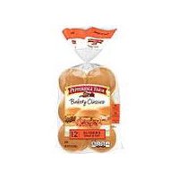 Pepperidge Farm Bakery Classics Sliders Sweet Hawaiian Mini Buns, 12 count, 15 oz