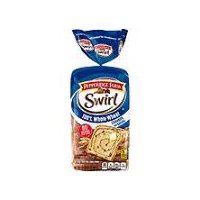 Pepperidge Farm Swirl 100% Whole Wheat Cinnamon with Raisins Bread, 16 oz