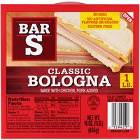 Bologna & Deli Loaves