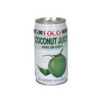 Foco Coconut Juice, 11.8 fl oz