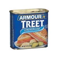 Armour Treet Luncheon Loaf, 12 oz
