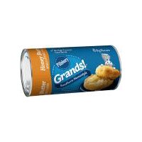 Pillsbury Grands! Southern Homestyle Honey Butter Biscuits, 16.3 Ounce