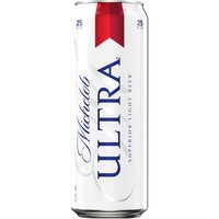 Michelob Ultra Beer - Single Can, 25 fl oz, 25 Fluid ounce