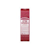 Dr. Bronner's Cinnamon All-One, Toothpaste, 5 Ounce