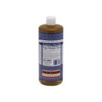  Dr. Bronner's Peppermint Pure-Castile Liquid Soap-32oz