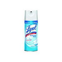Lysol Disinfectant Spray, Crisp Linen Scent, 12.5 Ounce
