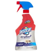 Resolve Pet Expert Easy Clean Carpet Cleaner Gadget + Foam Spray