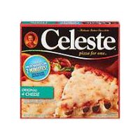 Celeste Pizza For One - Original 4 Cheese, 148 Gram
