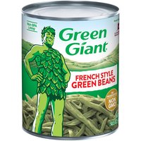 Green Giant French Style, Green Beans, 411 Gram