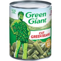 Green Giant Cut, Green Beans, 411 Gram