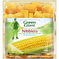 Green Giant Nibblers Corn-On-The-Cob, 24 count