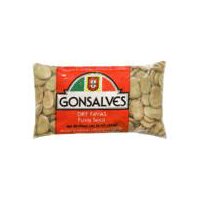 Gonsalves Dry Favas, 16 oz