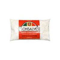 Gonsalves White Corn Flour, 32 oz