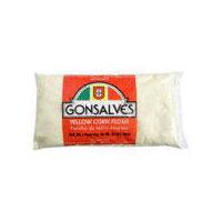 Gonsalves Yellow Corn Flour, 32 oz