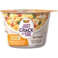 Just Crack an Egg Denver, Scramble Kit, 3 Ounce