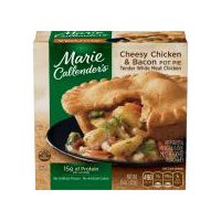 Marie Callender's Cheesy Chicken & Bacon Pot Pie, Large Size, 15 oz