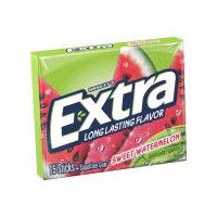 Extra Sweet Watermelon Sugarfree Gum, Single Pack, 15 oz