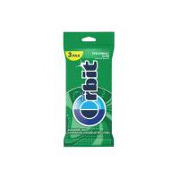 Orbit Spearmint Sugarfree Gum, 3 Packs, 3 oz, 3 Ounce