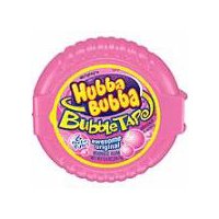 Hubba Bubba Original Bubble Gum Tape, 2 Ounce