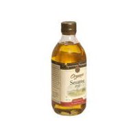Spectrum Culinary Expeller Pressed Unrefined Organic Sesame Oil, 16 fl oz