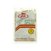 La Fe Green Pigeon Peas, 14 oz