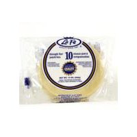 La Fe White Pastry Dough, 10 count,14 oz, 13 Ounce