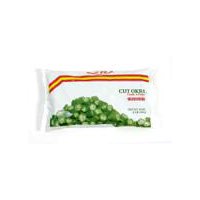 La Fe Okra - Cut, 16 oz