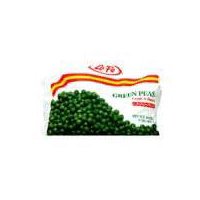 La Fe Green Peas, 16 oz