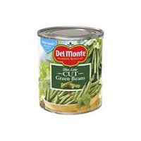 Del Monte Blue Lake Fancy Cut Green Beans, 101 oz, 101 Ounce