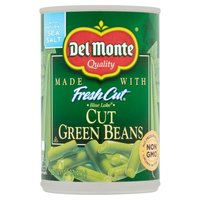 Del Monte Fresh Cut Blue Lake Cut Green Beans, 14.5 oz