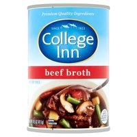 College Inn 100% Natural Beef Broth, 14.5 oz
