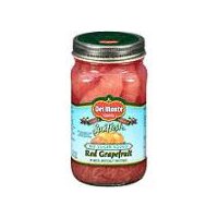 Del Monte SunFresh No Sugar Added Red Grapefruit, 19.5 oz