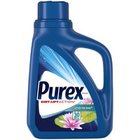Purex Dirt Lift Action After the Rain, Detergent, 50 Fluid ounce