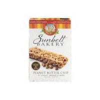 Sunbelt Granoal Bars - Peanut Butter Chip, 10.91 Ounce
