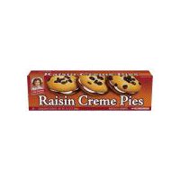 Little Debbie Raisin Creme Pies, 10.15 oz