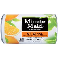 Minute Maid Orange Juice Can, 12 fl oz, Frozen Concentrate