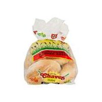 Chaves Dinner Rolls, 8 each