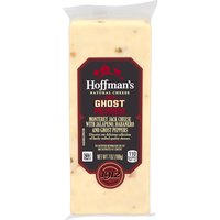 Hoffman's Monterey Jack Cheese with Jalapeno, Habanero and Ghost Pepper, 7 oz, 7 Ounce