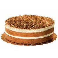 Sapore Sensuale Toasted Almond, Cake, 24 Ounce