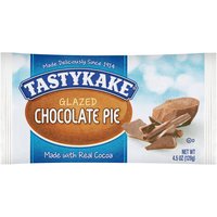Tastykake Glazed Chocolate Pie, 4.5 Ounce