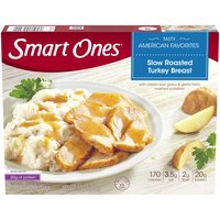 Smart Ones Smart Creations Slow Roasted Turkey Breast, 9 Ounce