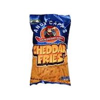 Andy Capp's Cheddar Fries, 3 oz
