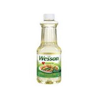 Pure Wesson Canola Oil, 24 fl oz