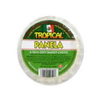 Tropical Panela a Semi-Soft Basket, Cheese, 12 Ounce