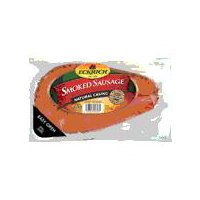 Eckrich Natural Casing Smoked Sausage, 13 oz